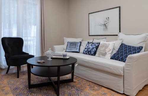 Koukaki Apartment | Absolute Athens VII