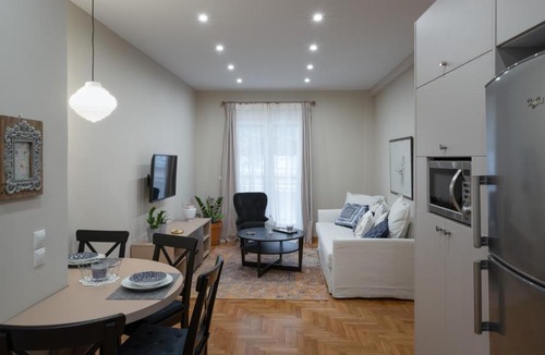 Koukaki Apartment | Absolute Athens VII