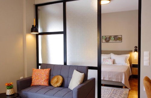 Koukaki Apartment | Absolute Athens XIV View