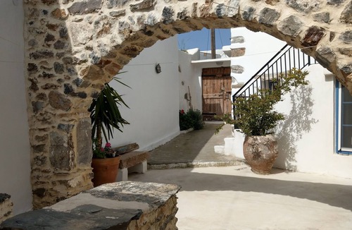 Kerames House | Absolute tranquility between sea and nature on the south coast of Crete