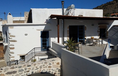 Kerames House | Absolute tranquility between sea and nature on the south coast of Crete