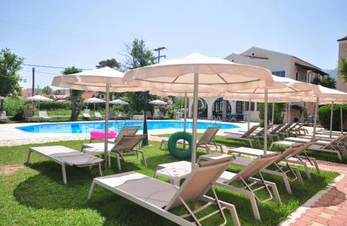 Acharavi Hotel | Acharavi Garden