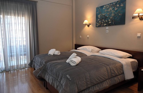 Larissa Hotel | Achillion Hotel