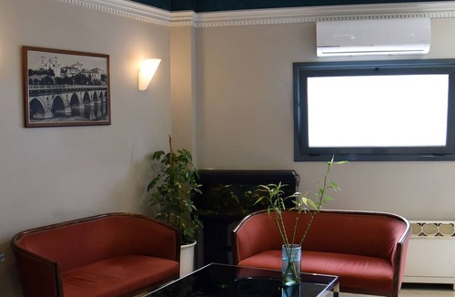 Larissa Hotel | Achillion Hotel