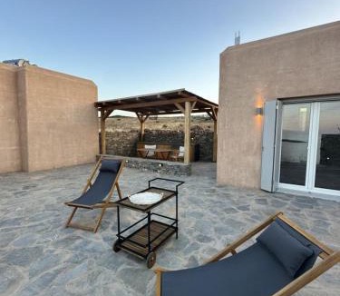 Kimolos Hotel | Achinos Kimolos Studios