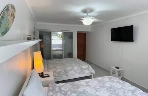 Playa Bibijagua Apartment | Acogedor Apartamento a pasos de la playa