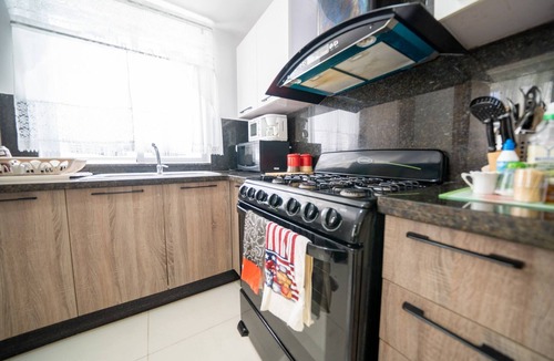 La Arboleda Apartment | Acogedor@downtown City 1br Gym Arboleda 2d