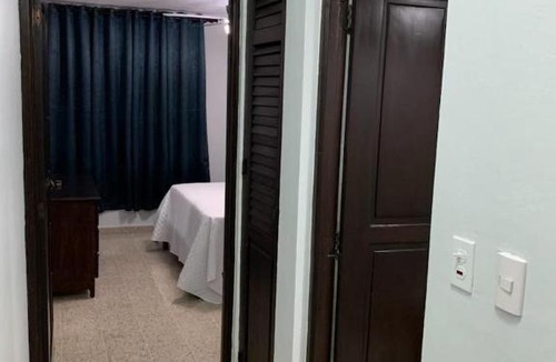 Downtown Santo Domingo Apartment | Acogedor y bien equipado apartamento