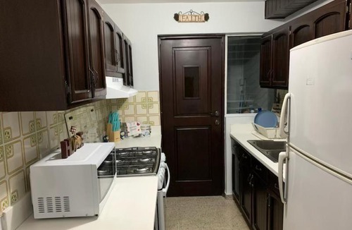 Downtown Santo Domingo Apartment | Acogedor y bien equipado apartamento