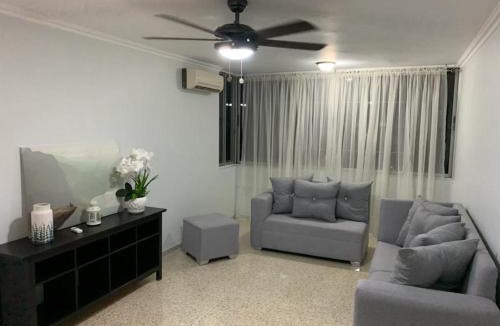 Downtown Santo Domingo Apartment | Acogedor y bien equipado apartamento