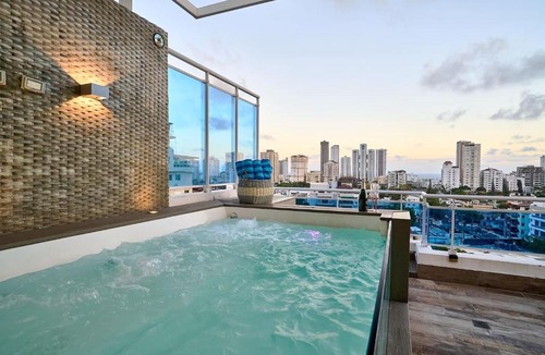 Renacimiento Apartment | Acqualina S View Santo Domingo