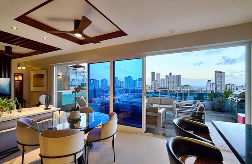 Renacimiento Apartment | Acqualina S View Santo Domingo