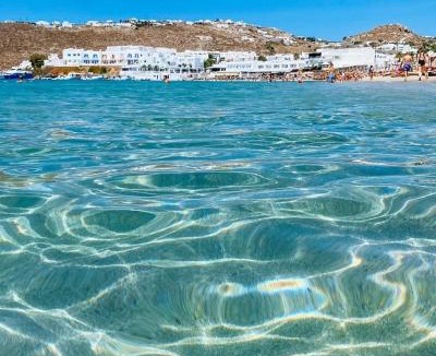 Platis Gialos Hotel | Acrogiali Beachfront Hotel Mykonos