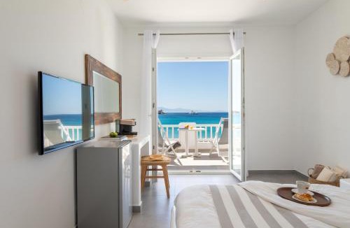 Platis Gialos Hotel | Acrogiali Beachfront Hotel Mykonos