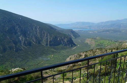 Delfoi Hotel | Acropole Delphi City Hotel