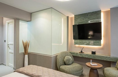 Ano Poli Apartment | Acropoleos Suites