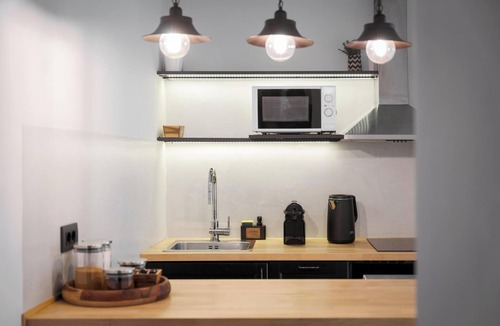 Koukaki Apartment | Acropolis Atmospheric Apartment