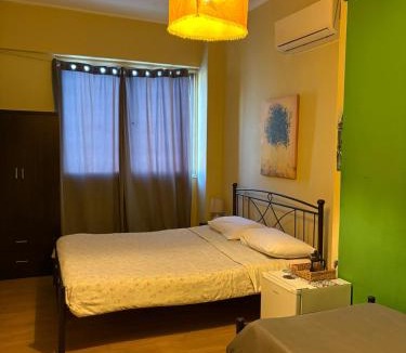 Psirri Apartment | Acropolis Center Rooms