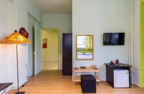 Psirri Apartment | Acropolis Center Rooms