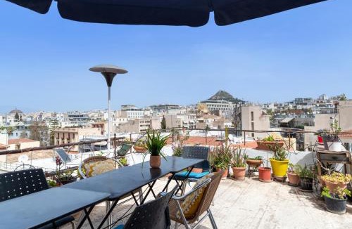 Plaka Apartment | Acropolis Crib Spot