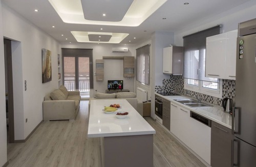 Kinosargous Apartment | Acropolis Gem (Acropolis Views)
