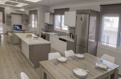 Kinosargous Apartment | Acropolis Gem (Acropolis Views)