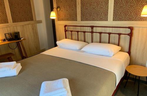 Thasos Town Hotel | Acropolis Hotel