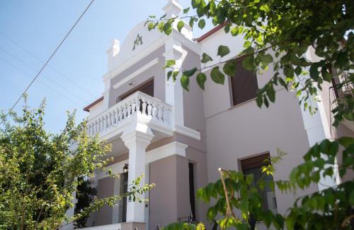 Thasos Town Hotel | Acropolis Hotel