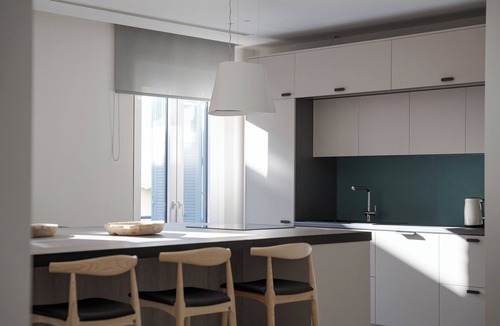 Athens City Centre Apartment | Acropolis Iconic Estate
