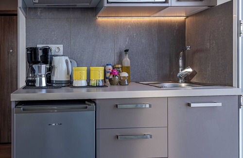 Athens City Centre Apartment | Acropolis Magical View Suite, Metro Kerameikos