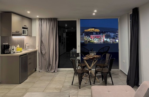 Gazi House | Acropolis Magical View Suite, Metro Kerameikos