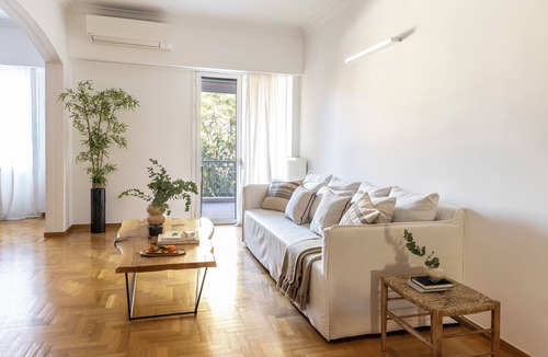 Makrigianni Apartment | Acropolis Museum Retreat - 2 Bedroom Apartment