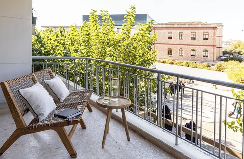 Makrigianni Apartment | Acropolis Museum Retreat - 2 Bedroom Apartment