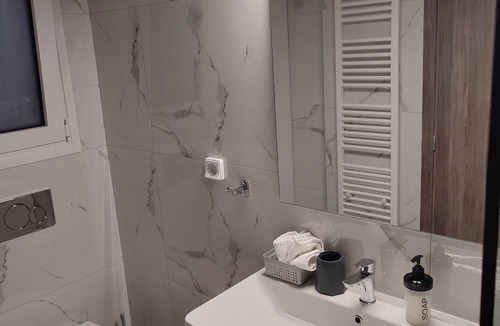 Mets Apartment | Acropolis Oasis