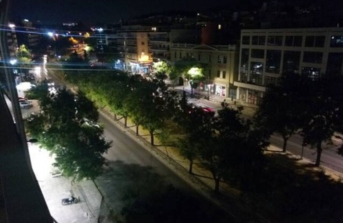 Athens City Centre Apartment | Acropolis penthouse with breathtaking city view