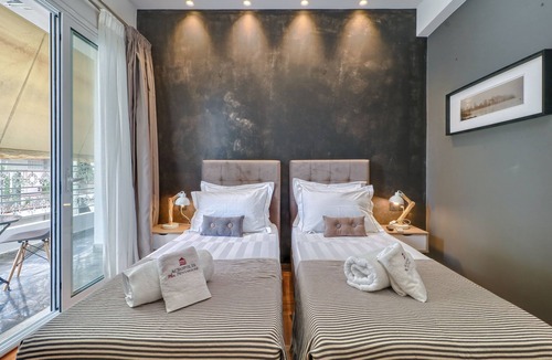 Anafiotika House | Acropolis Plus Penthouse