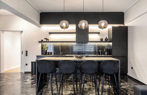 Koukaki Apartment | Acropolis Residence by A&A Residences, A & A Residencies