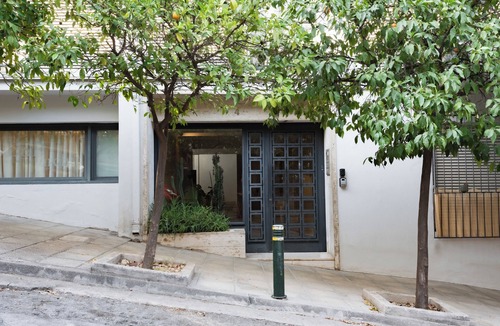 Anafiotika Apartment | Acropolis Soul