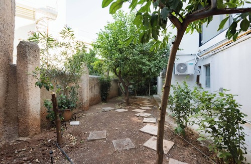 Anafiotika Apartment | Acropolis Soul