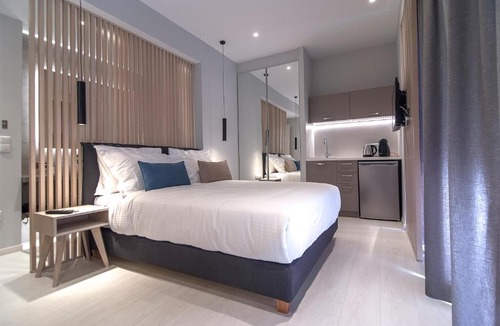 Makrigianni Hotel | Acropolis Stay