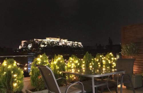 Monastiraki Apartment | Acropolis Suite