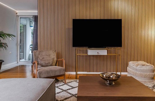 Mets Apartment | Acropolis Sunset Suite