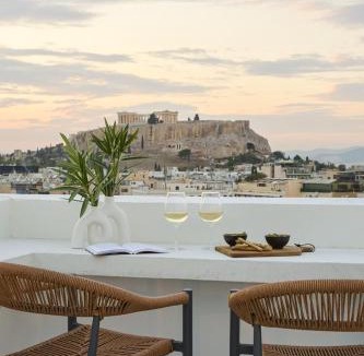 Mets Apartment | Acropolis Terraces