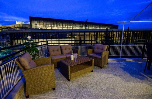 Makrigianni Apartment | Acropolis Touch 7th Wonder View DG