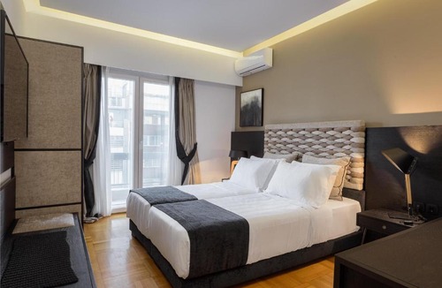 Makrigianni Apartment | Acropolis Unique Residence