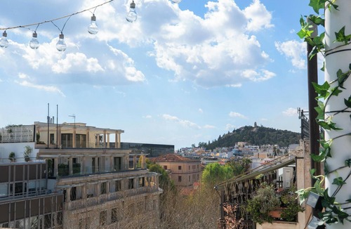 Plaka Apartment | Acropolis View Apartment by A&A Residences, A & A Residencies