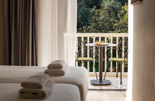 Anafiotika Hotel | Acropolis View Hotel