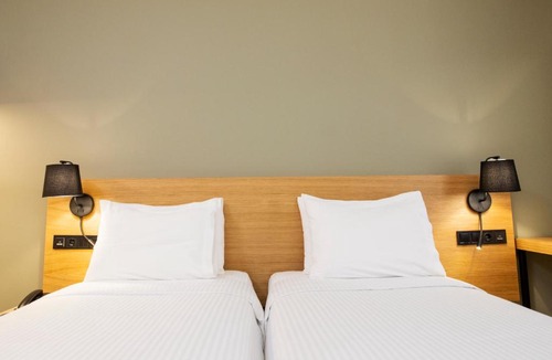 Anafiotika Hotel | Acropolis View Hotel