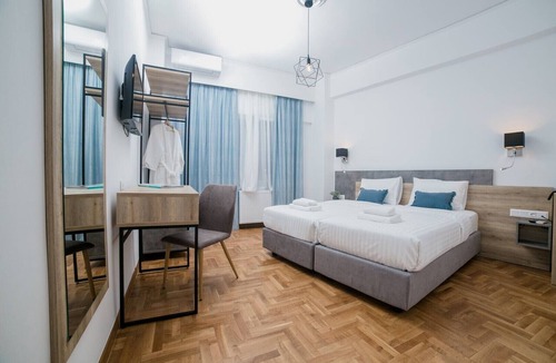 Thissio Hotel | Acropolis Vision