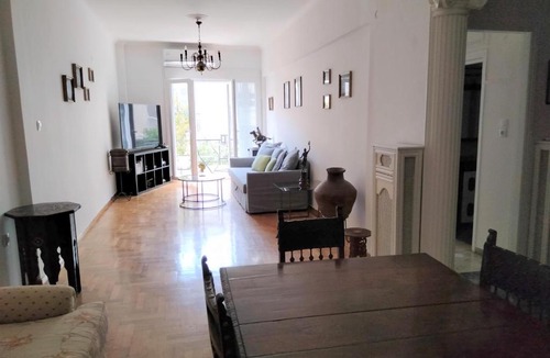 Anafiotika Apartment | AcropolisCozyStay